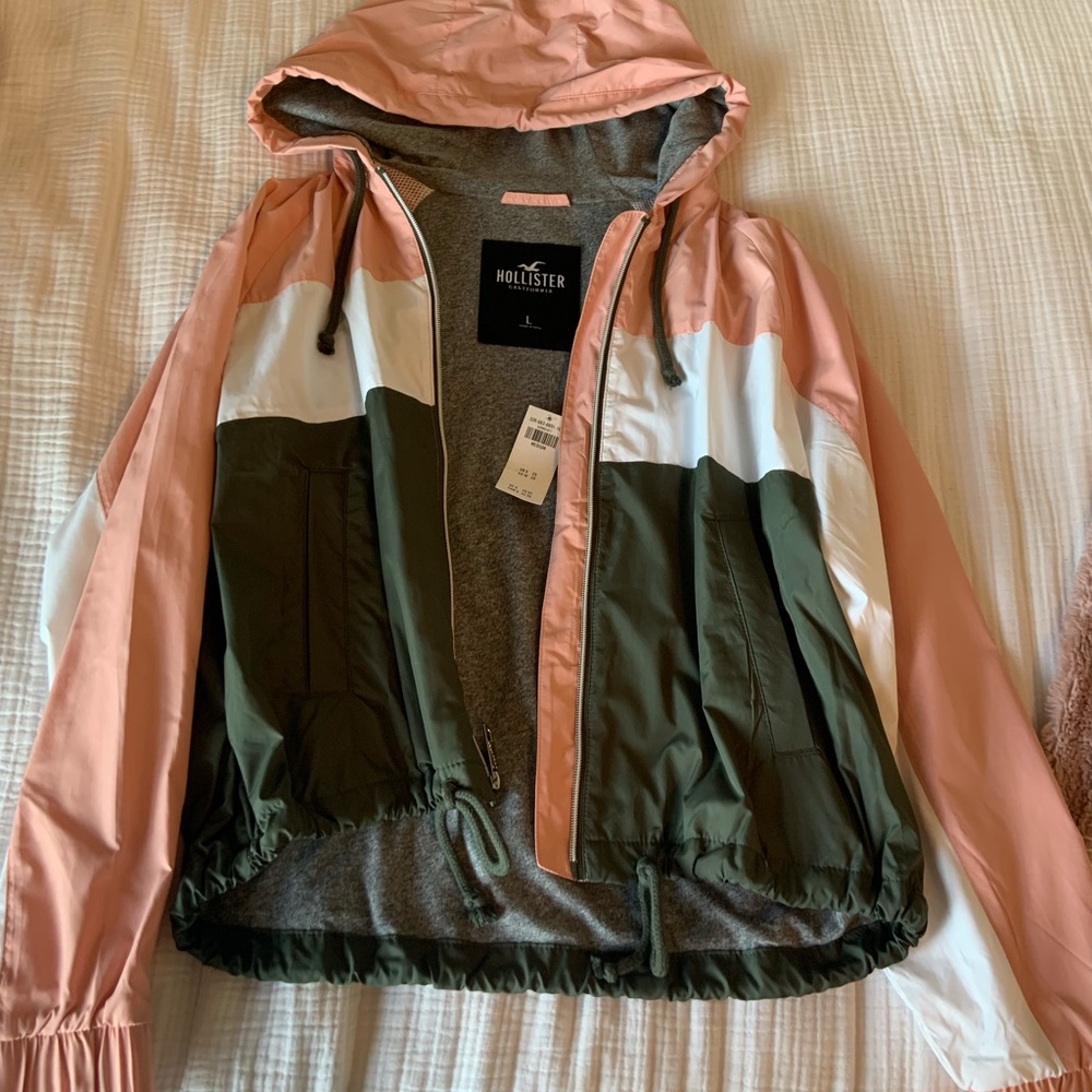 Women’s Hollister Jacket